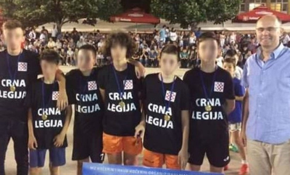 Katolička crkva je nosilac ustaštva!