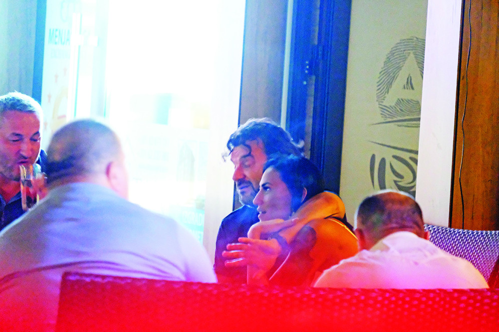 Branislava se boji zbog veze sa Lukasom