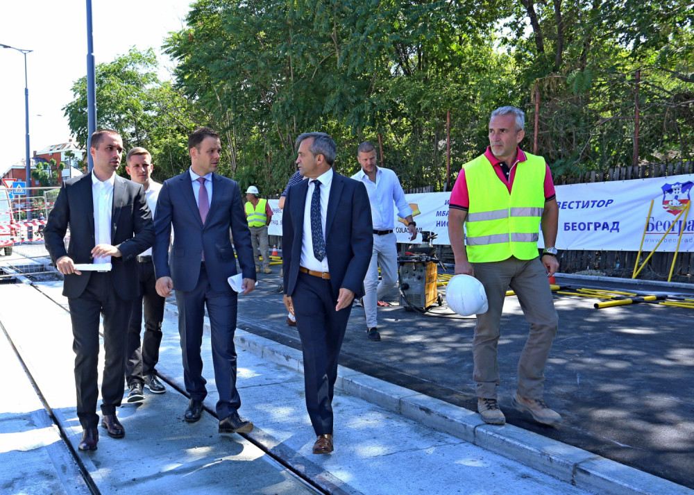 Mali: Rekonstrukcija Mije Kovačevića završena pre roka