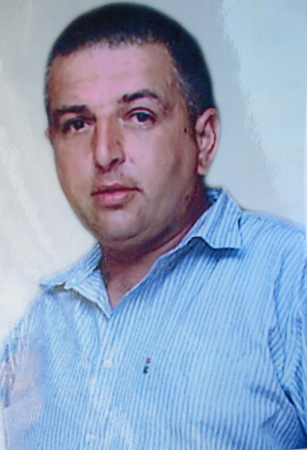 Čim je pustio vodu, Boban pao mrtav