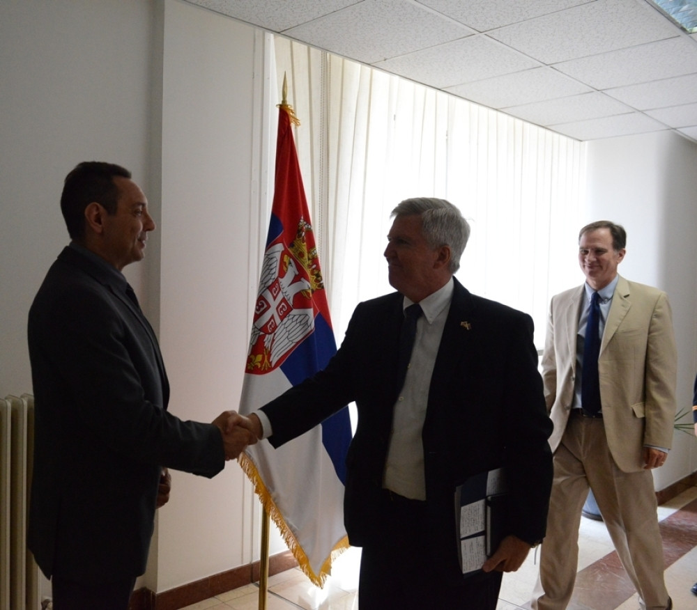 Vulin i Skot zakopali ratne sekire