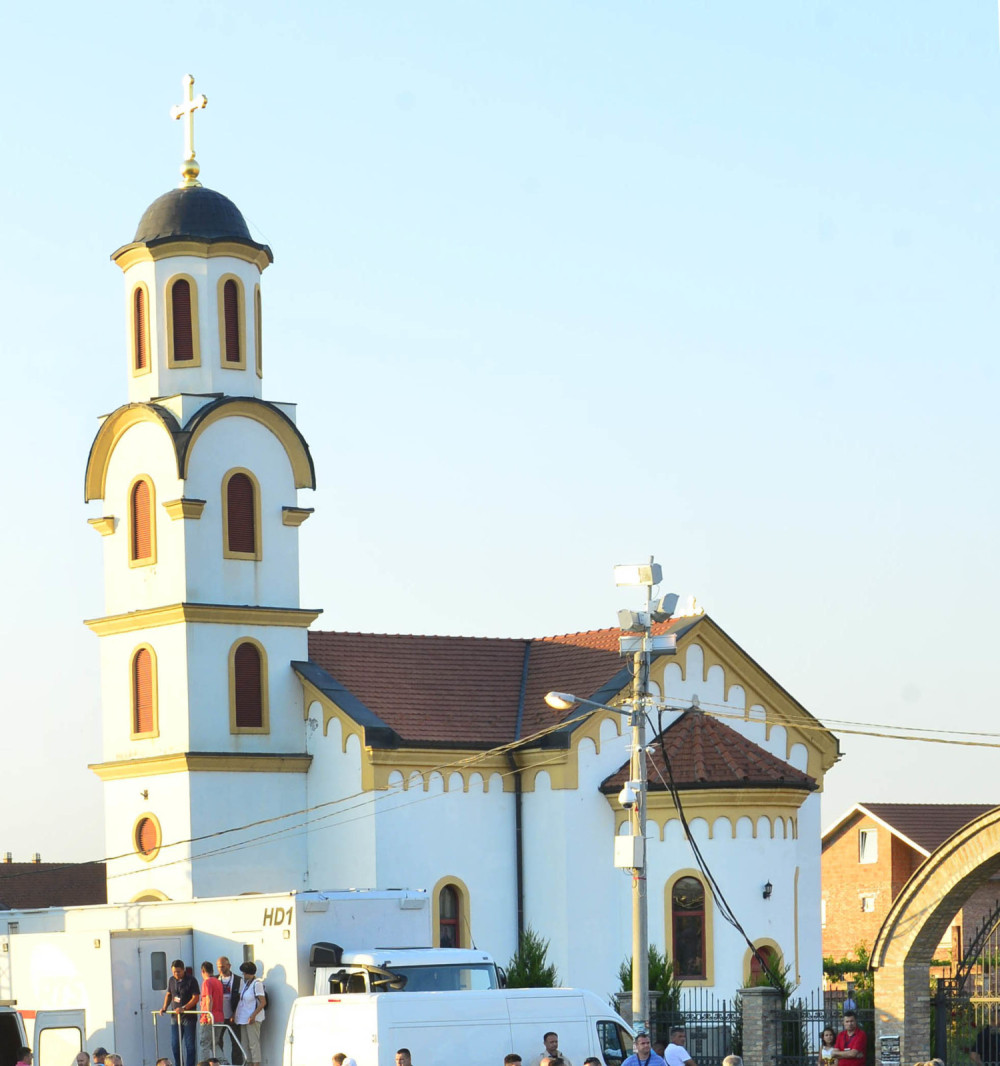 Dete su mi svukli, opljačkali i prebili lancima!