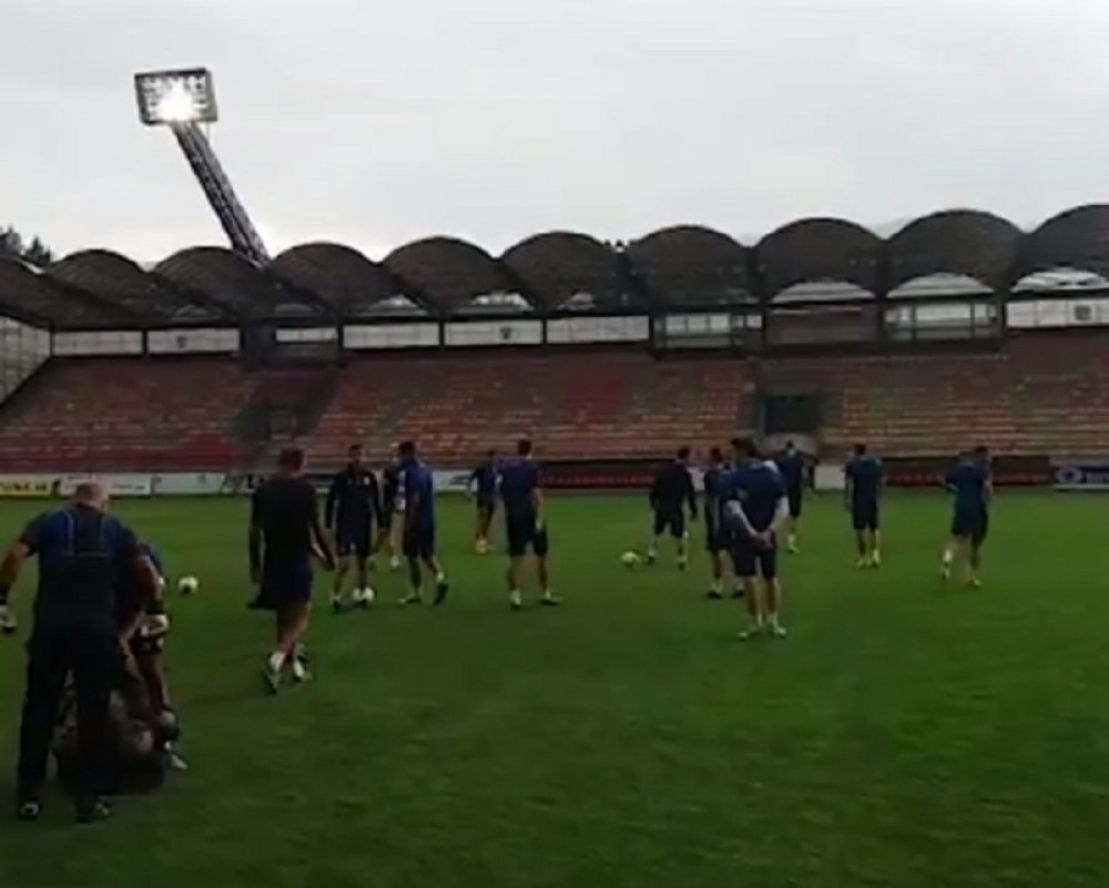 U Slovačkoj je juče "vreme stalo", neka zakoči i Ružomberok