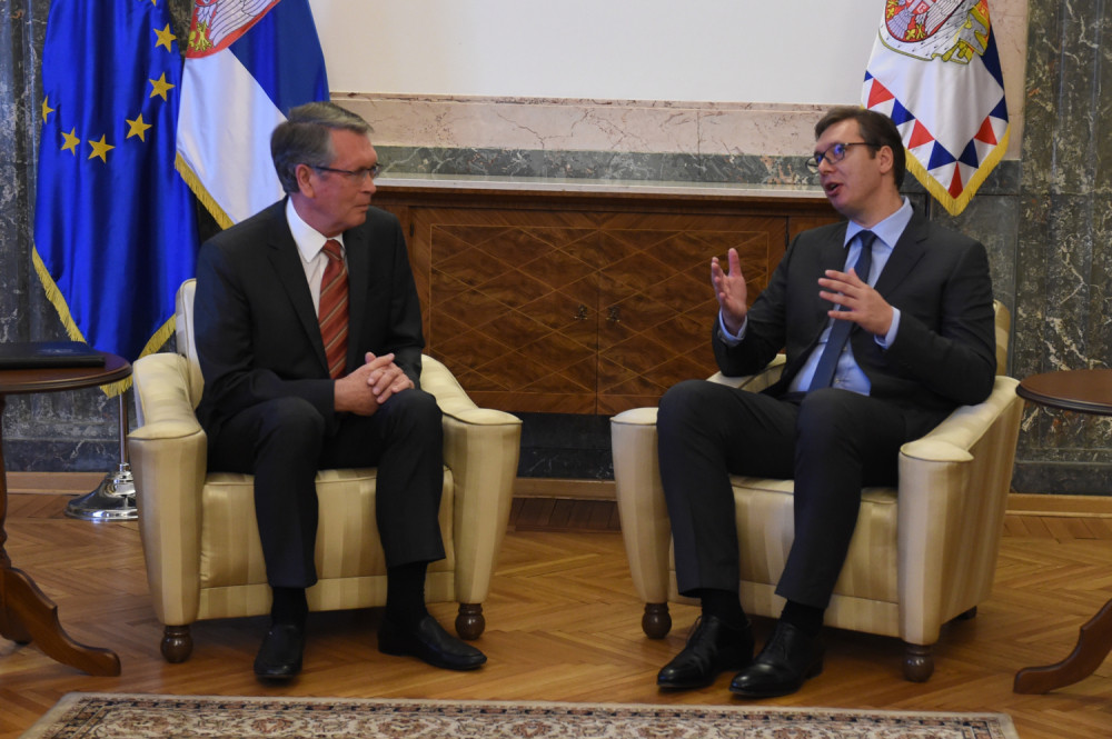 Vučić: Rusija ostaje naš prijatelj