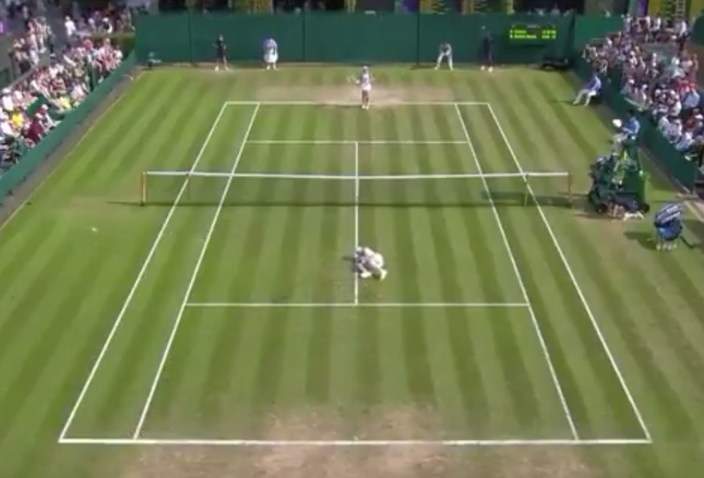 Vrisak i plač na terenu broj 17, gledaoci zanemeli (VIDEO)