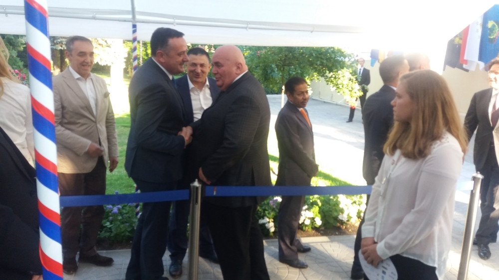 Cveta ljubav Palme i SPS-a