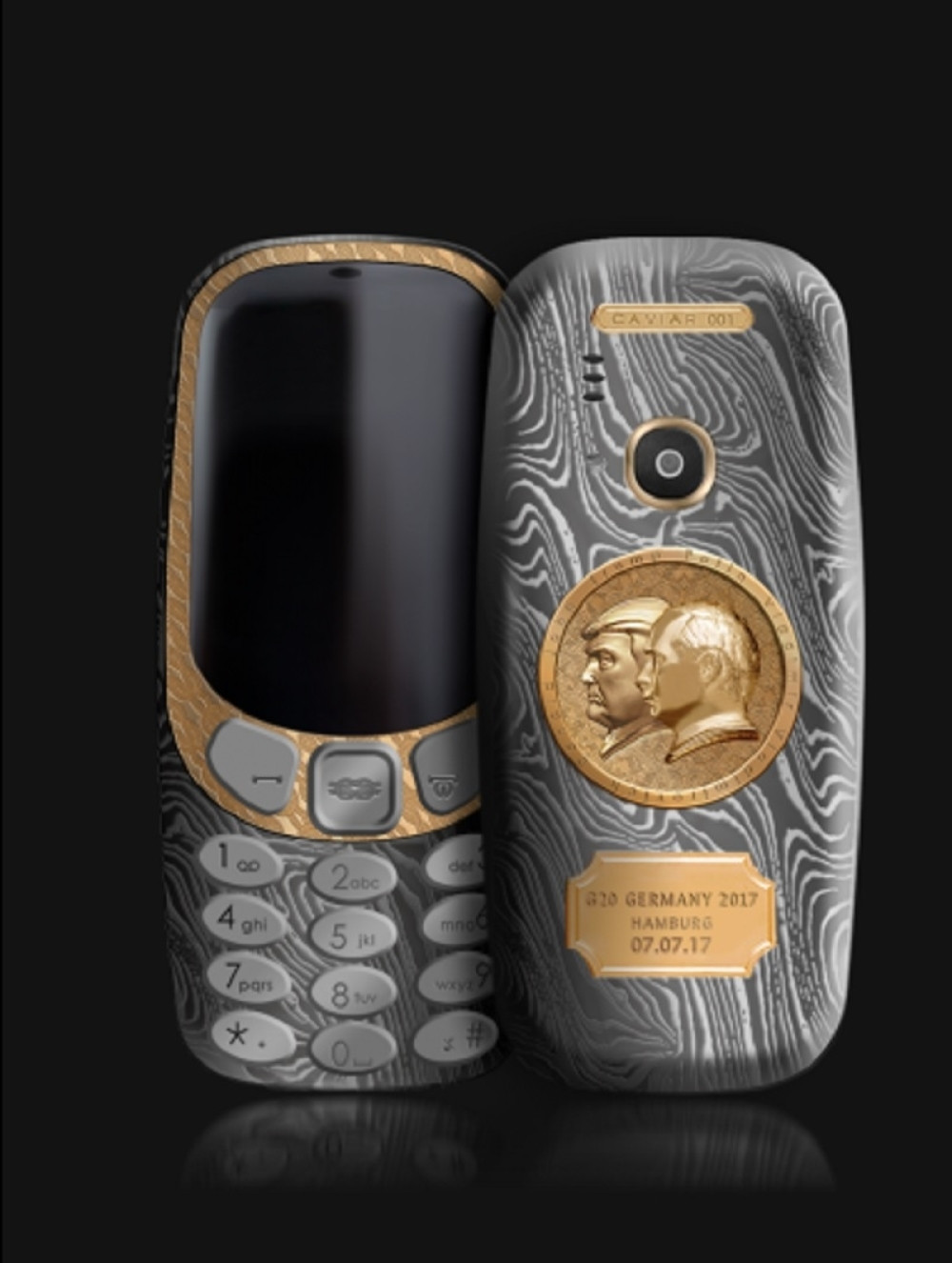 Ovaj telefon od zlata mnogi žele da kupe