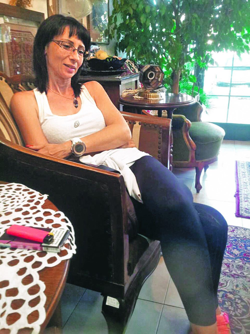 Unucima postala staratelj na godišnjicu stravičnog ubistva ćerke ispred Centra za socijalni rad