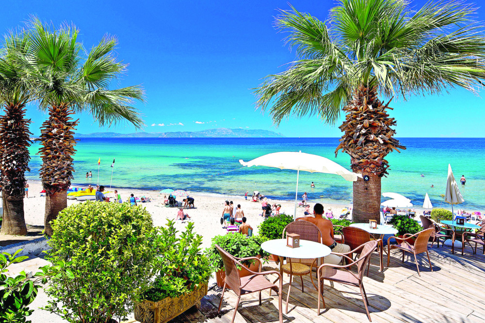 Sultanski tretman za 21 evro