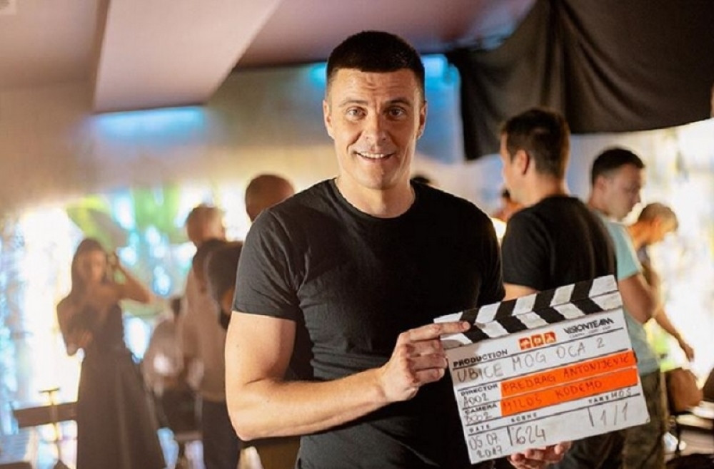 Vuk Kostić otvorio Instagram i objavio ovu fotku!