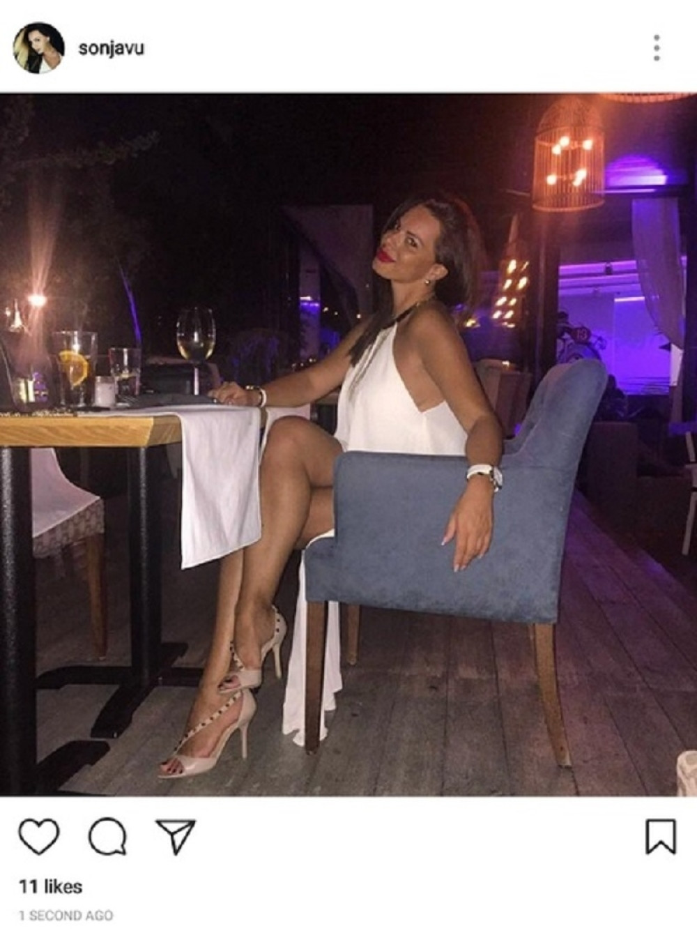 Sonja ne želi da promeni prezime!