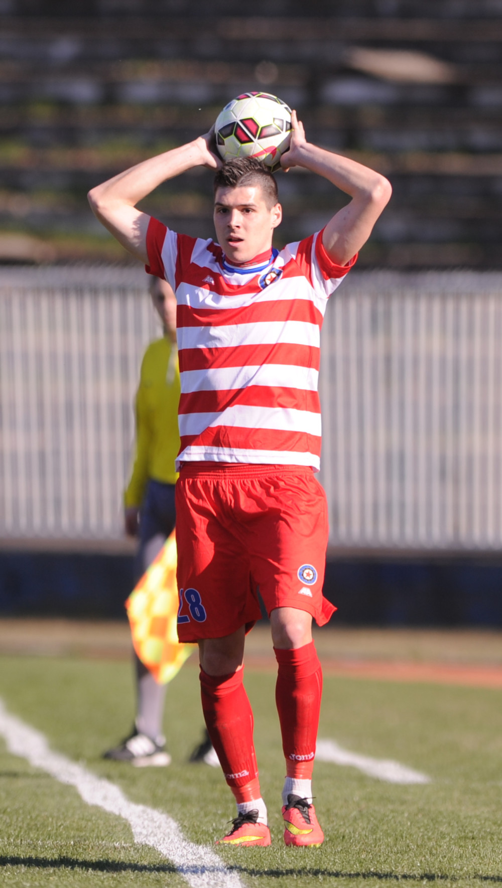 Kum i ja možemo i protiv Zvezde!