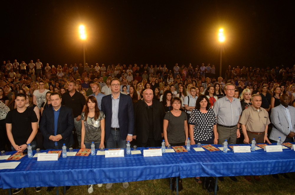 O, zar se nismo shvatili