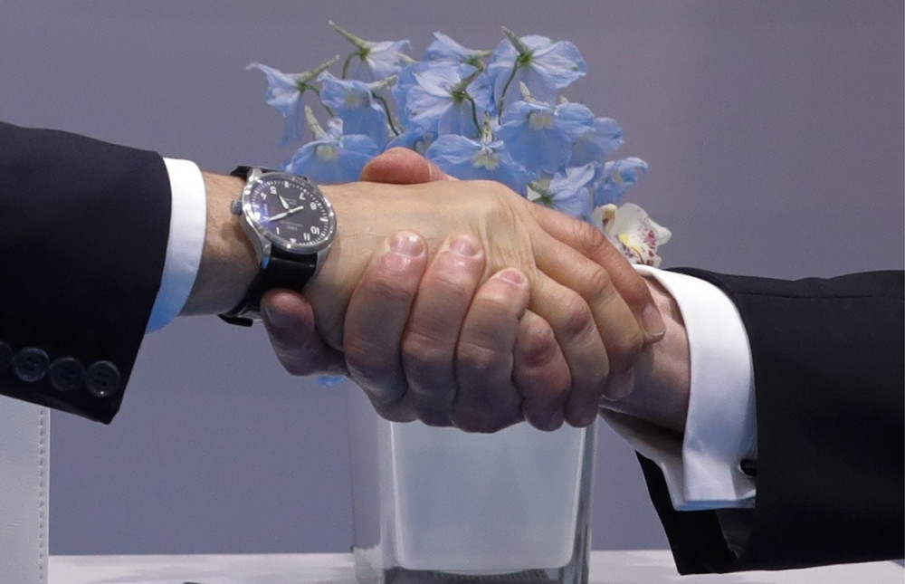 Evo šta je Putin rekao o sastanku sa Trampom