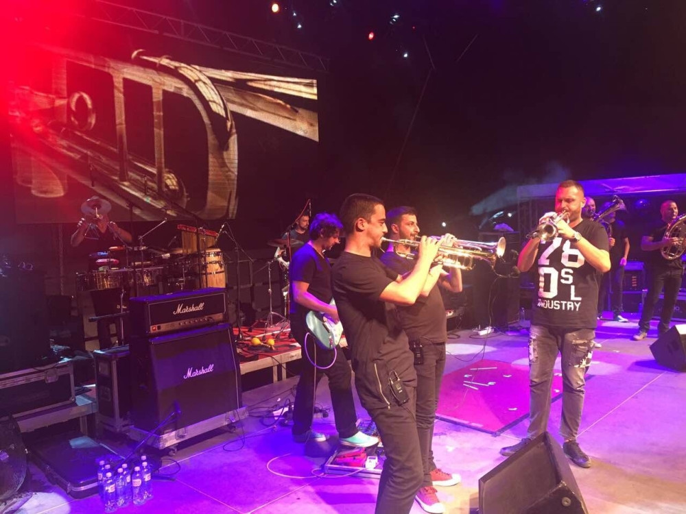 Dejan Petrović oduvao Petrovaradinsku tvrđavu