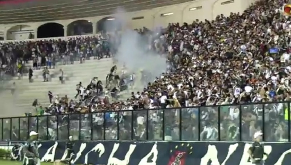 Policija upucala navijača posle utakmice
