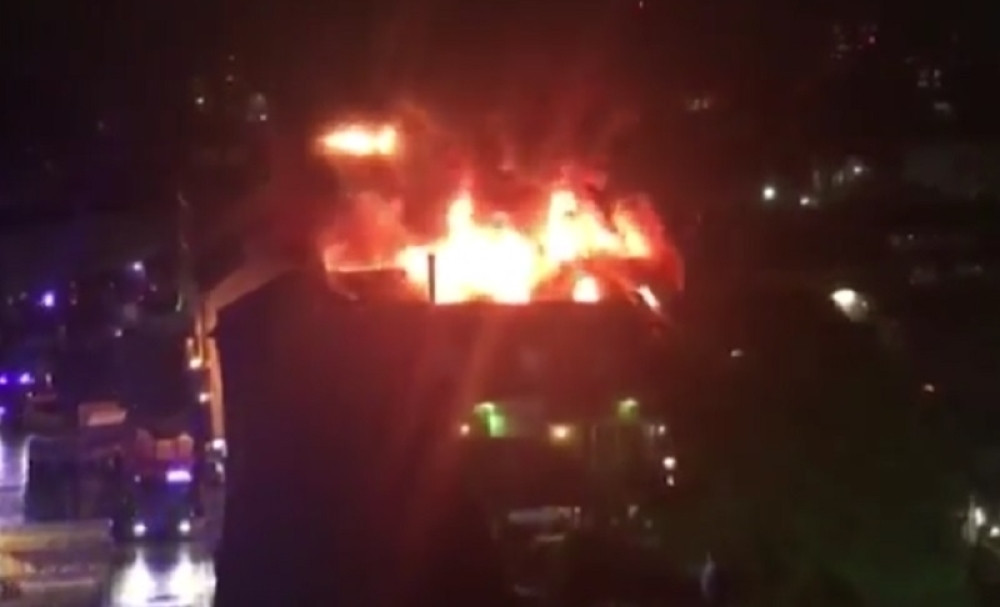 Gori turistička atrakcija u Londonu