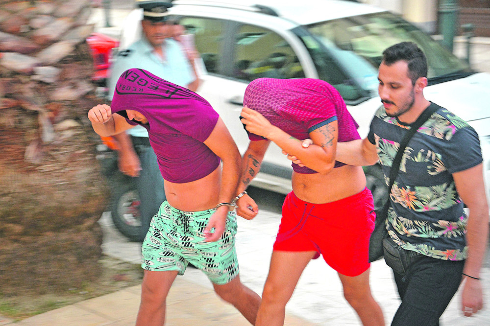 Počinje suđenje Srbima na Zakintosu, Bakarijevi roditelji dolaze!