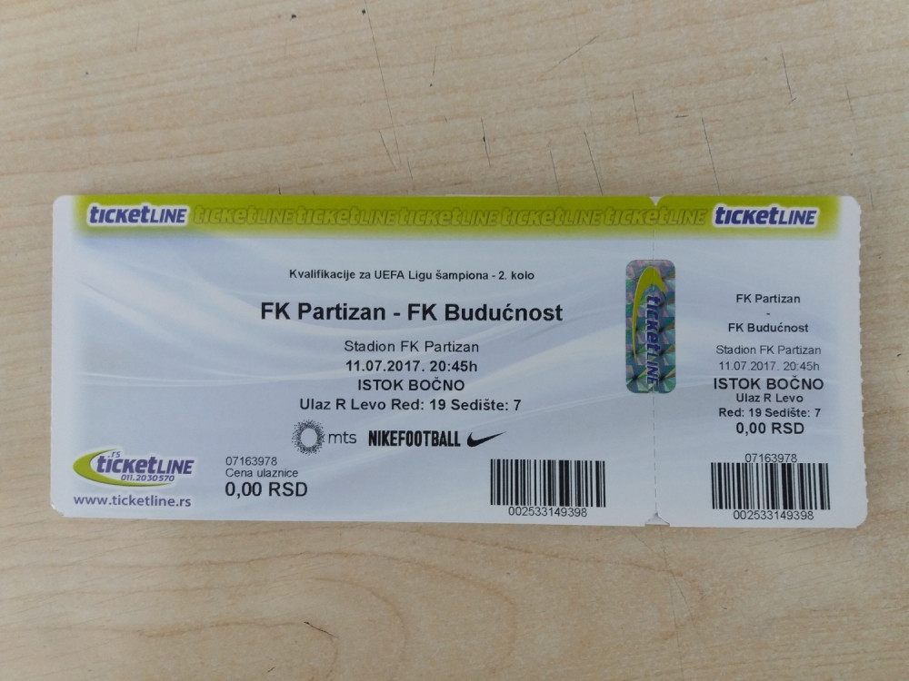 Sve što niste znali o večerašnjem protivniku Partizana...