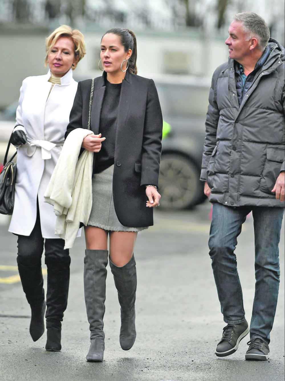 Ana, ne vraćaj se u Čikago!