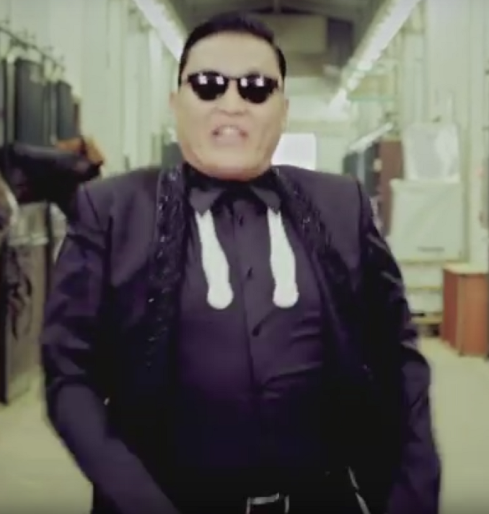 "Gangnam style" više nije najgledaniji na Jutjubu, nego ON!