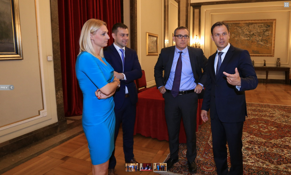 Potpisan ugovor o konverziji zajma EBRD-a GSP-u