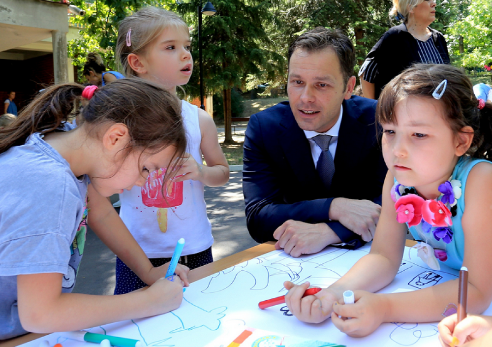 Mali: Nema više lista čekanja u vrtićima