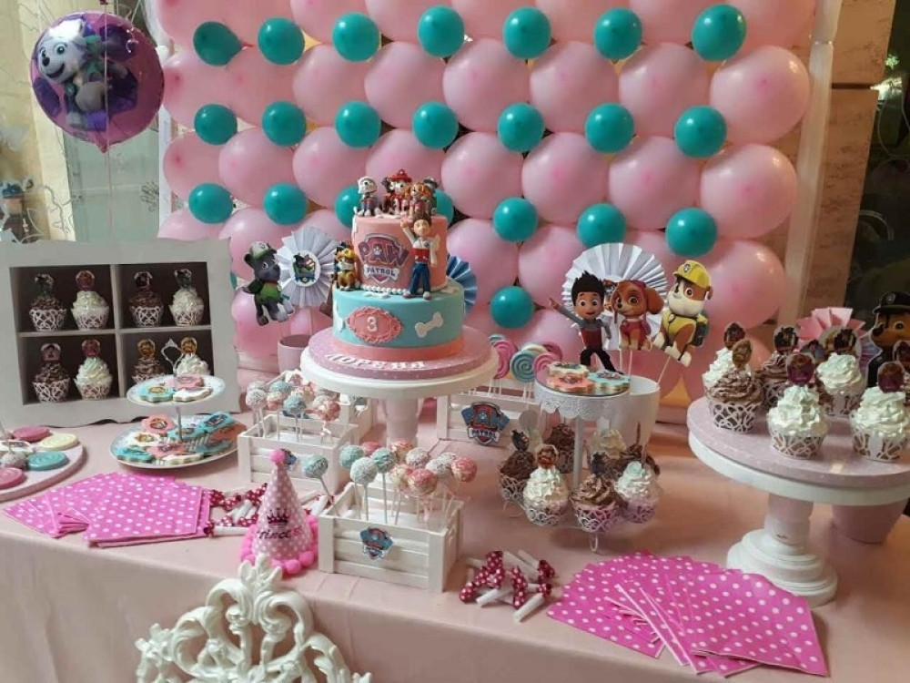 Ana i Darko napravili feštu za ćerkin rođendan! (FOTO)