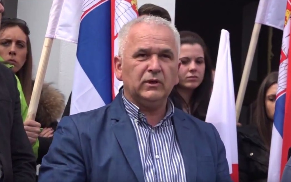 Poginuo zamenik gradonačelnika Čačka