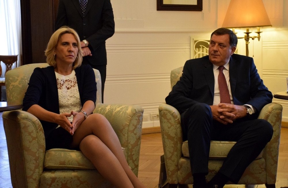 Tražio snajperistu koji će smaknuti na Dodika i Cvijanovićevu!