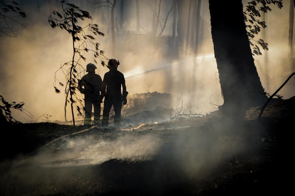 Italija u plamenu, gori i Vezuv!