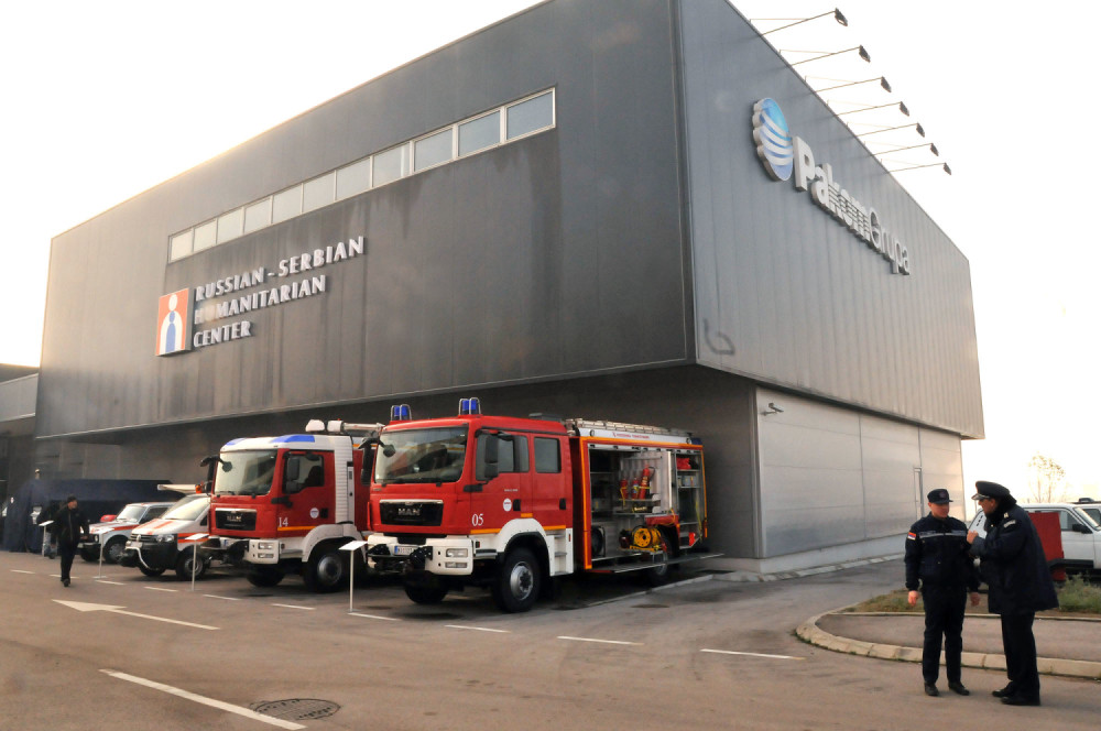 Čuveni komandant sa Bajkala vodi Centar u Nišu