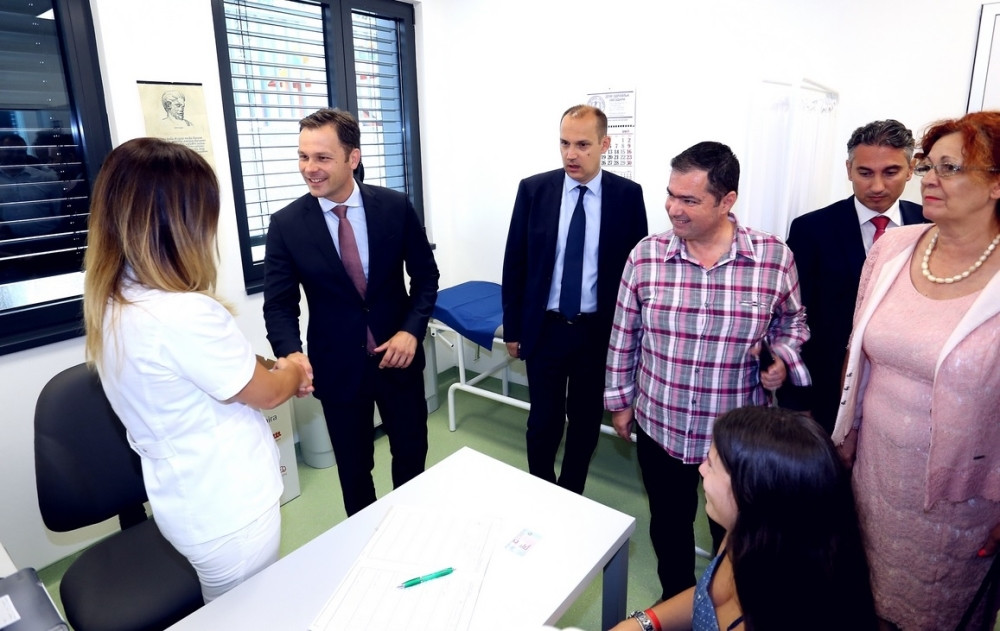 Mali Mokri Lug dobio najsavremeniji Dom zdravlja