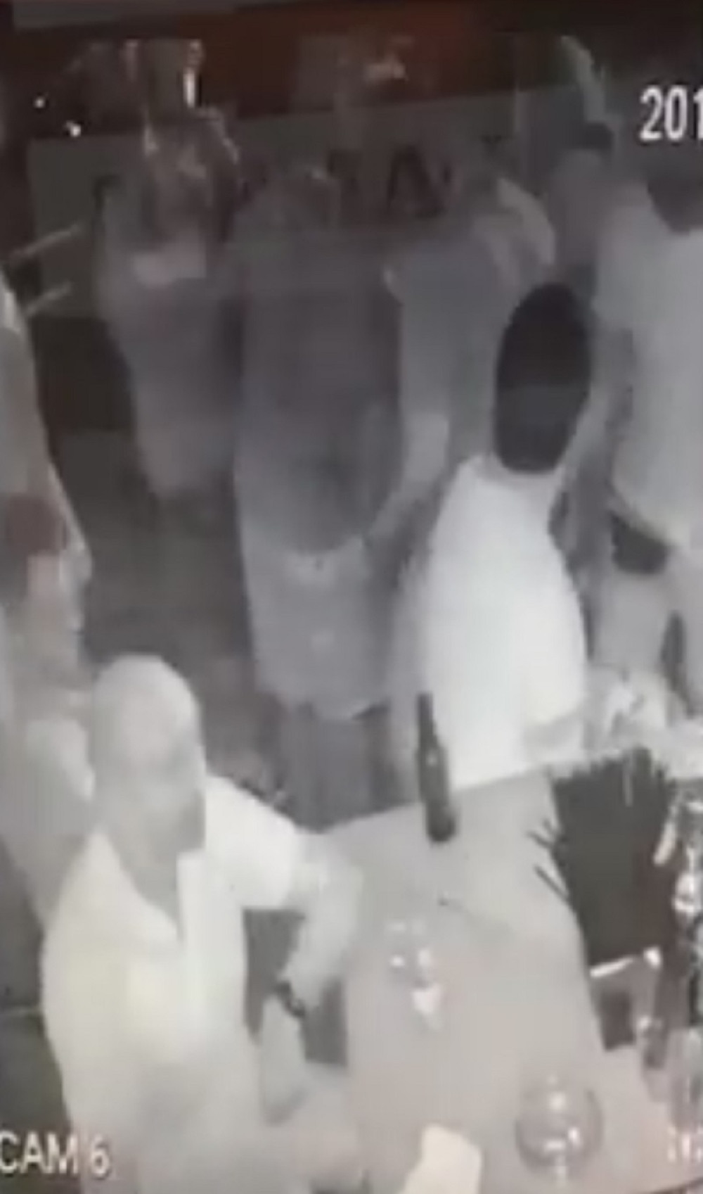 Pojavio se dosad neviđeni snimak tuče na Zakintosu!