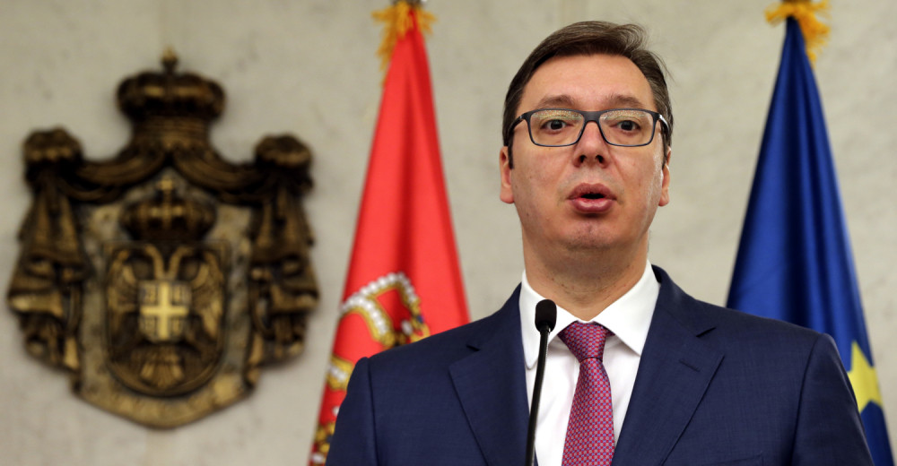 Kad nemaju šta da rade, uvek kažu nešto protiv Srba