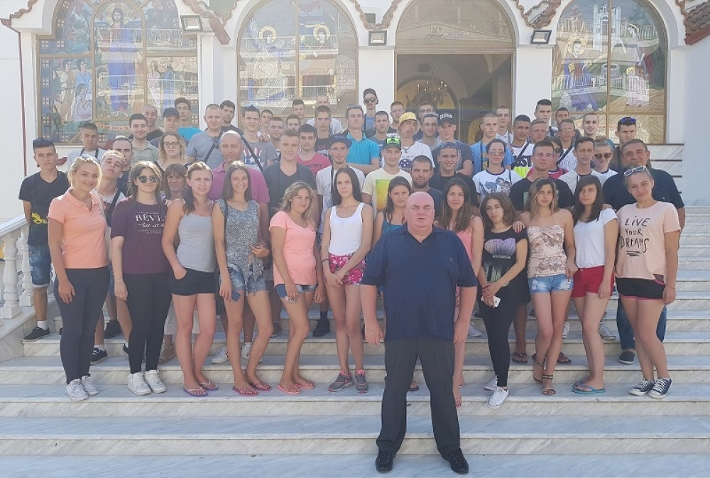 Đaci iz Jagodine idu na more o trošku grada