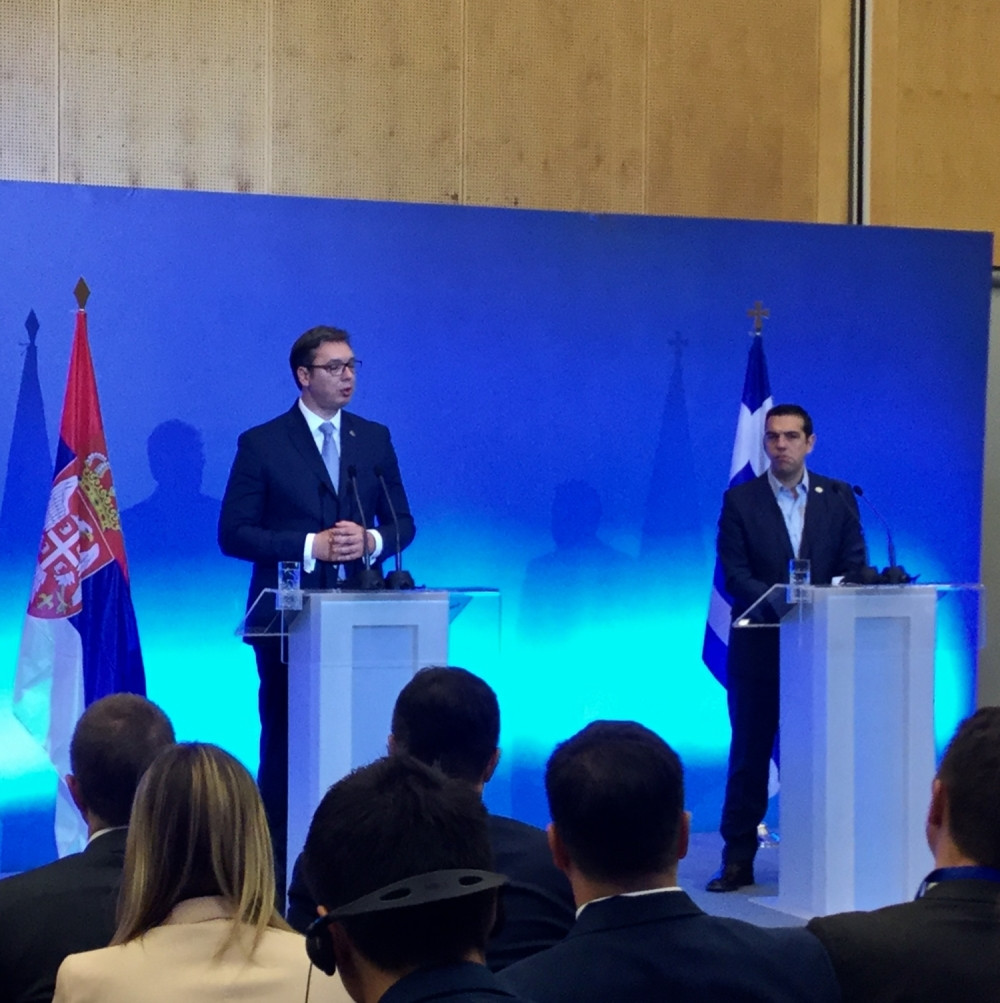 Želimo što pre u EU!