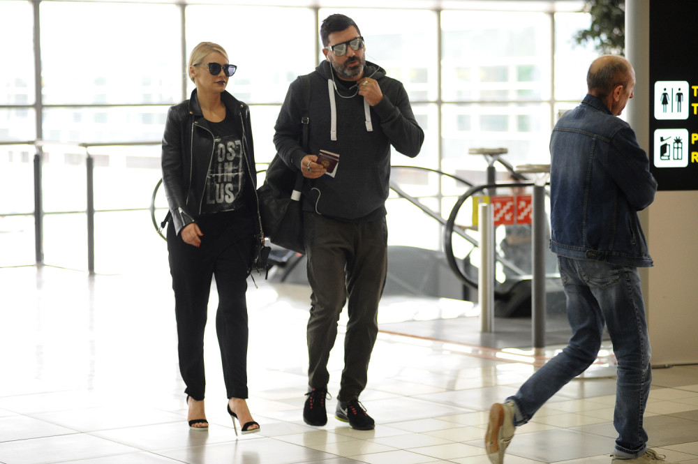 Nata i Luka napustili Srbiju