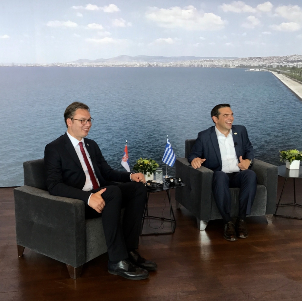 Trilaterala Vučić, Cipras i Borisov