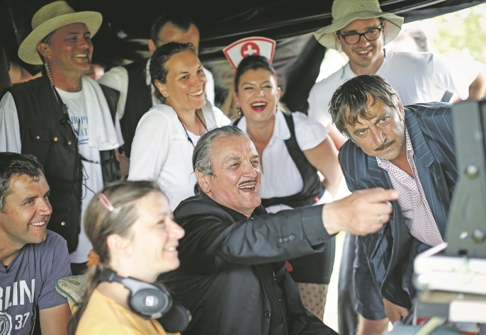 Posle babe stižu psi!