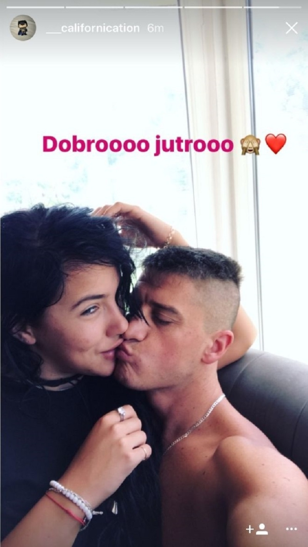 DAVID PRIZNAO DA JE IMAO SE*S SA ALEKSANDROM U ZADRUZI: Otkrio i koja devojka mu se još dopada u rijalitiju!