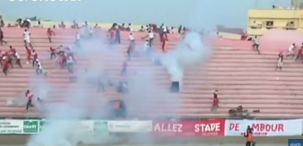 Izginuli u stampedu nakon utakmice