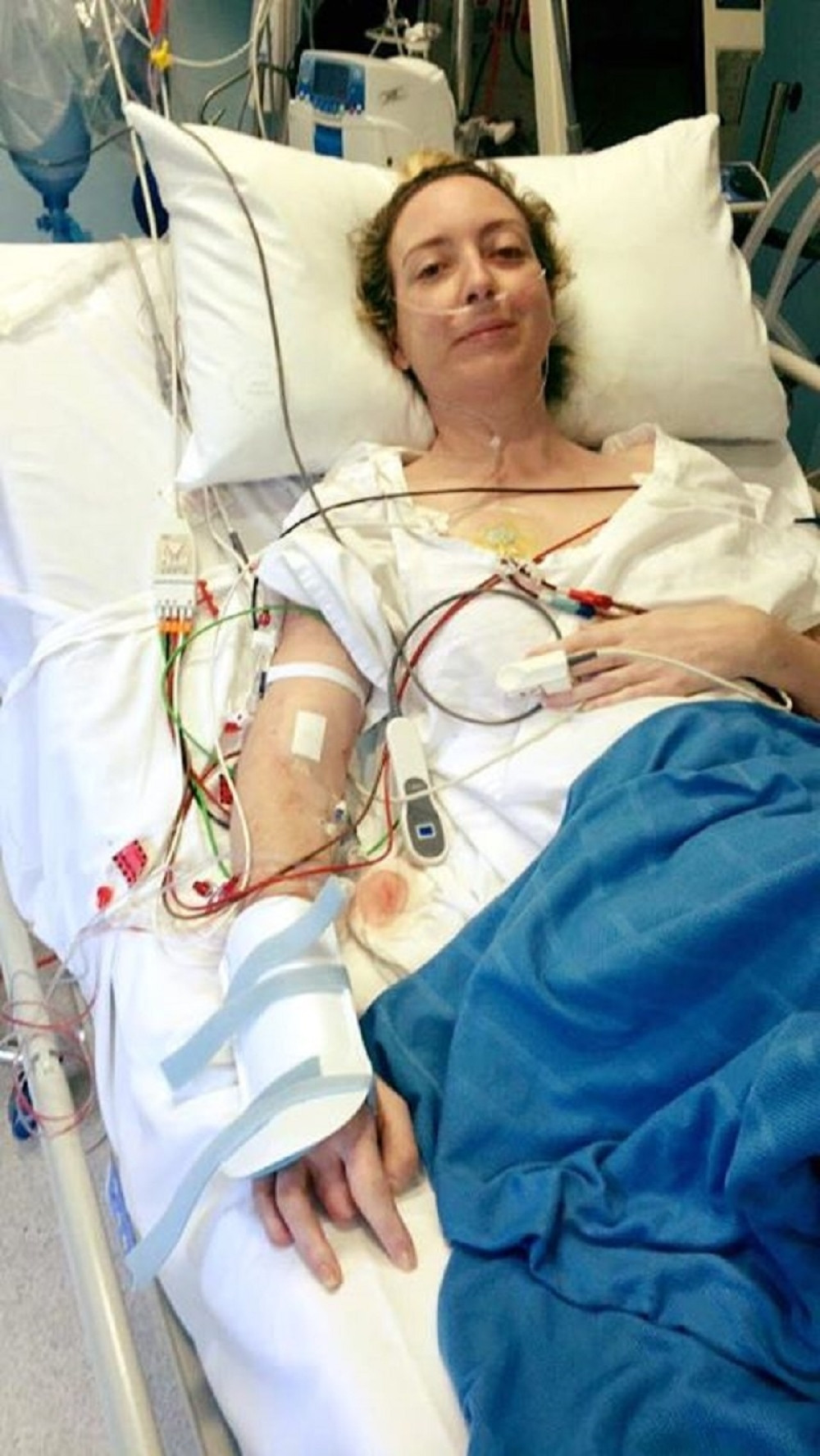 Bila sam zdrava, a onda za par sati na rubu smrti!