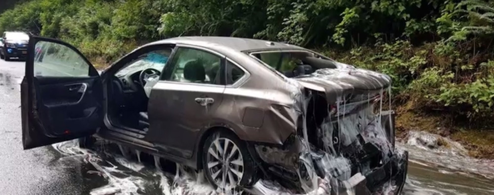 Jeziva sluz prekrila vozila, vozači zanemeli!