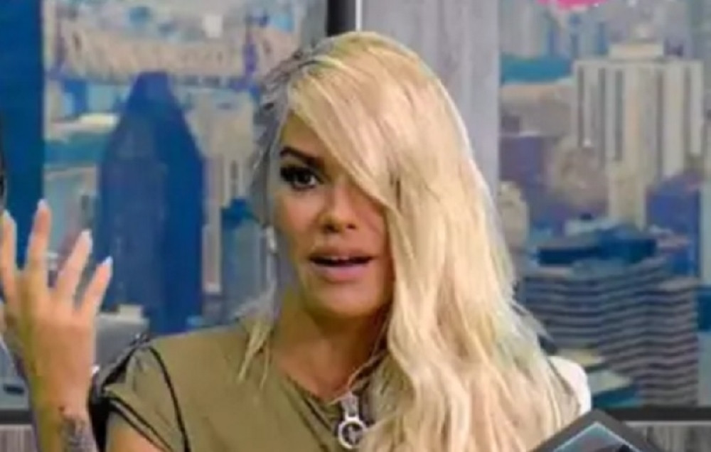 Nataša Bekvalac zbog ovoga u emisiji skrivala oko kosom!