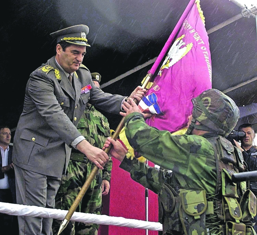 Kosmetski odred najveća državna tajna!