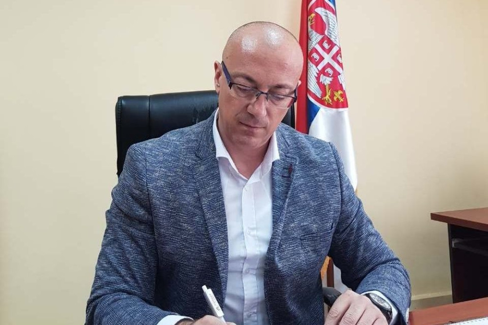Rakić: Tačiju je ovo POSLEDNJI PUT da je bio na severu Kosova, Gazivode su srpske!