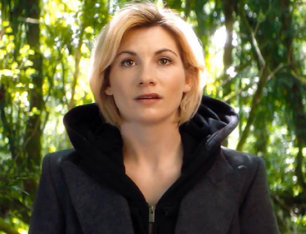 Prva žena u glavnoj ulozi "Doktora Hua"