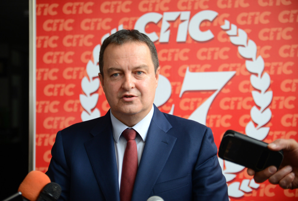 Dačić: Hoćemo da udarimo temelje za novu Srbiju