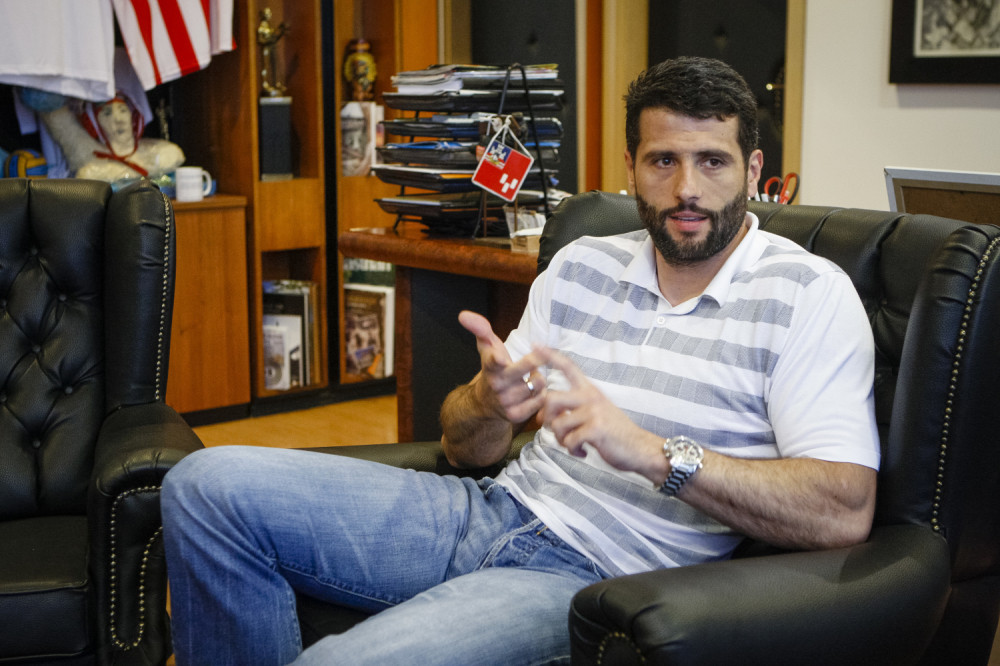 Verujem da sam bolji kandidat i od Đilasa!